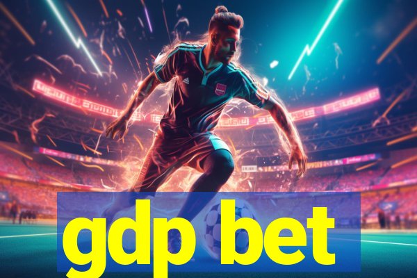 gdp bet